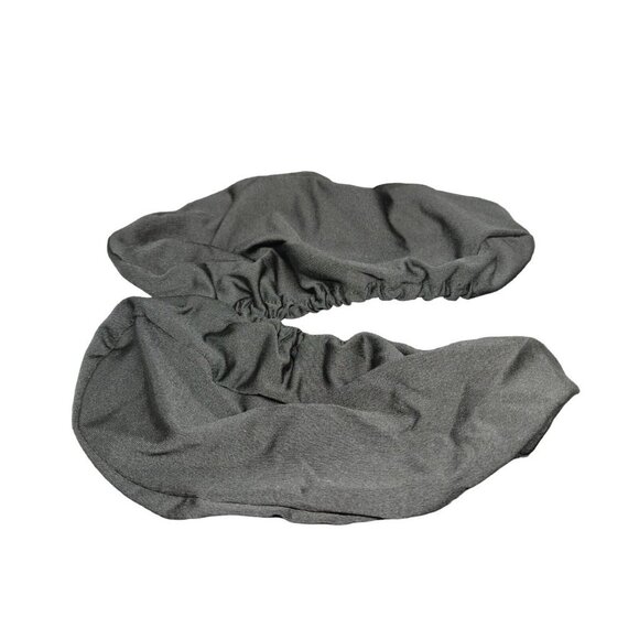 Chair Armrest Pads (2 Pack), Memory Foam Home/Office Chair Arm Rest Cover - Picture 2 of 3